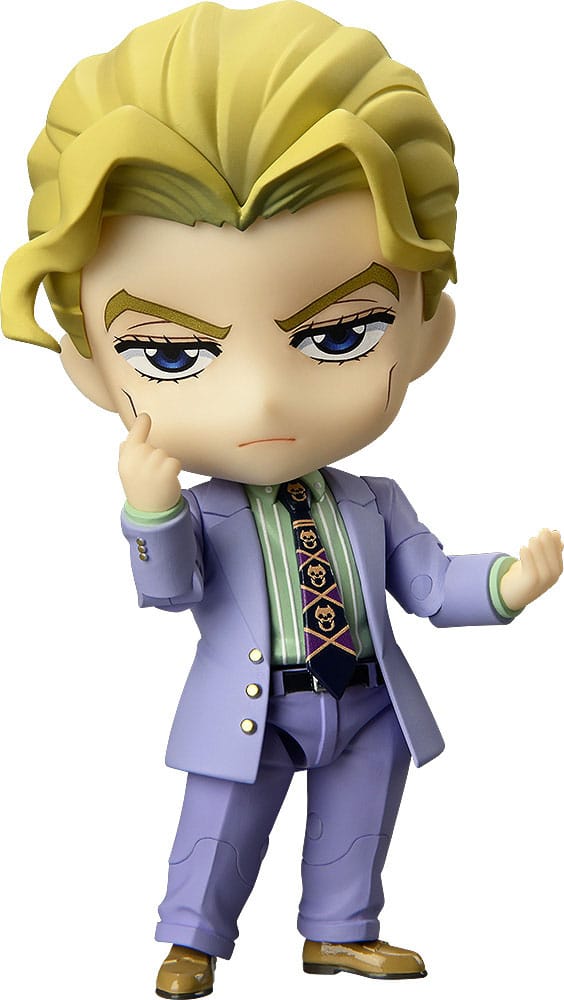 JoJo's Bizarre Adventure Diamond is Unbreakable Nendoroid Action Figure Yoshikage Kira 10 cm