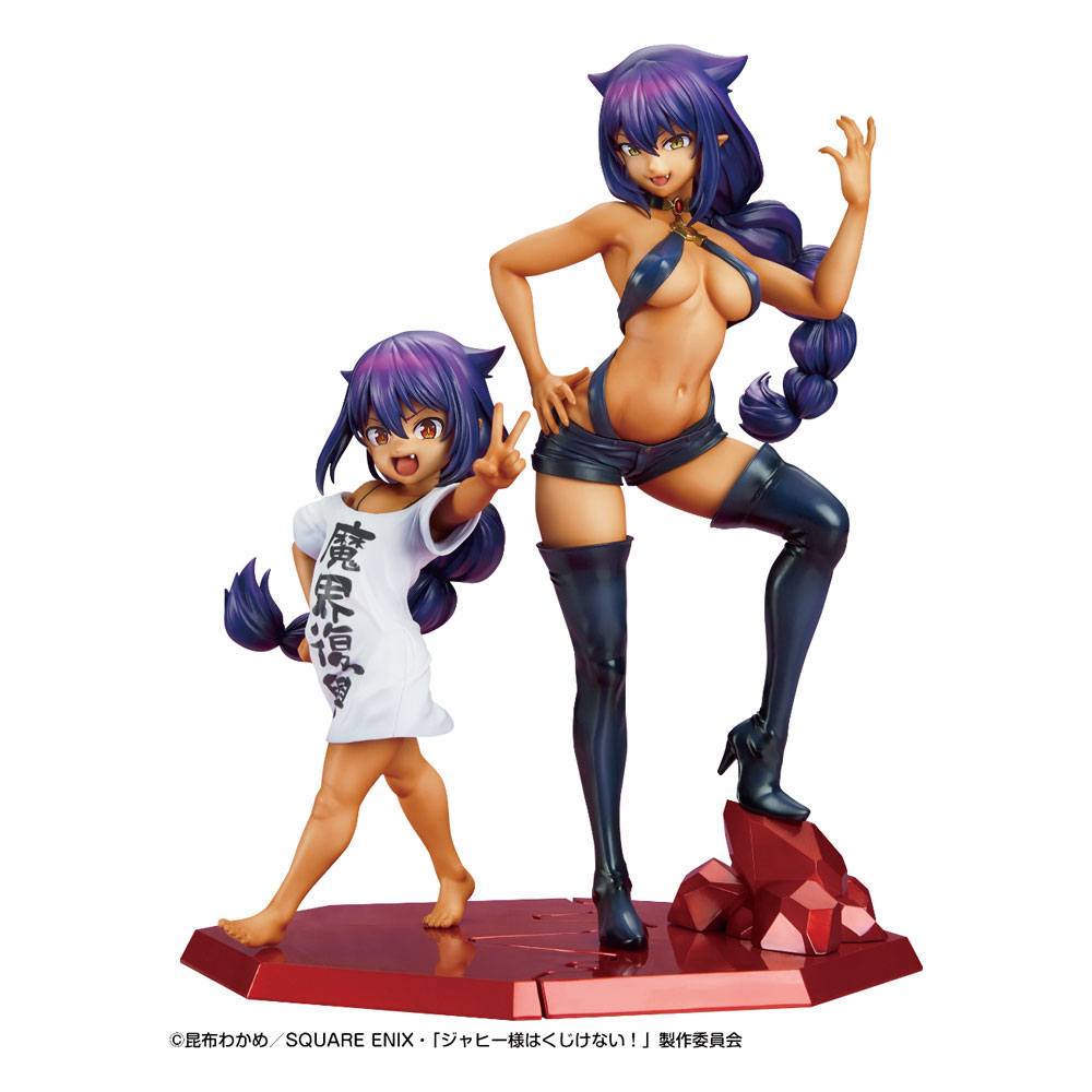 The Great Jahy Will Not Be Defeated! PVC Statue 1/7 Jahy 25 cm