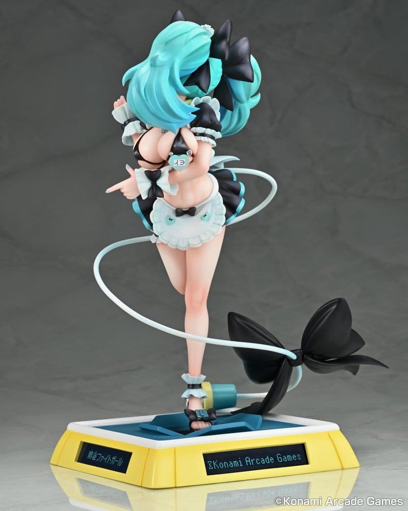 Mahjong Fight Girl PVC Figure 1/7 G-14 Iyo Summer Ver. 25 cm [2]