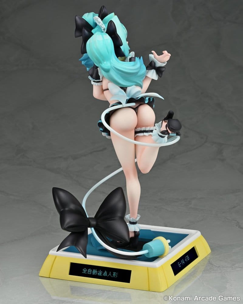 Mahjong Fight Girl PVC Figure 1/7 G-14 Iyo Summer Ver. 25 cm [5]