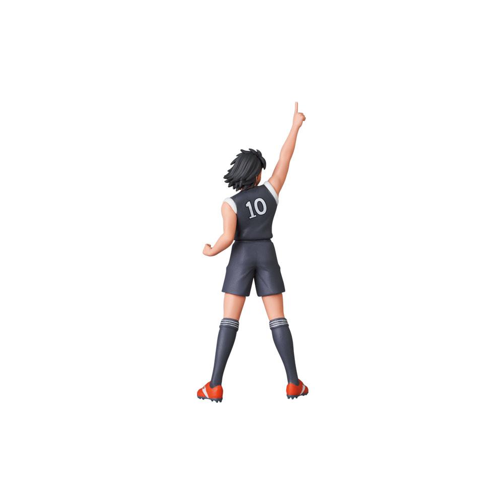 PRECOMENZI - Captain Tsubasa UDF Mini Figure Hyuga Kojiro (Reproduction) 6 cm
