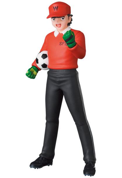 Captain Tsubasa UDF Mini Figure Wakabayashi Genzo (Reproduction) 9 cm [2]