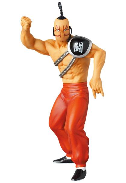 Kinnikuman UDF Mini Figure Mongolman (20 million powers) 9 cm