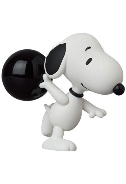 Peanuts UDF Series 15 Mini Figure Bowler Snoopy 8 cm