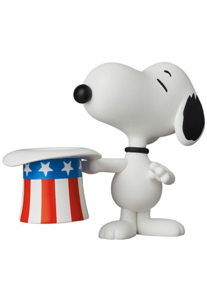 Peanuts UDF Series 15 Mini Figure Americana Uncle Snoopy 8 cm
