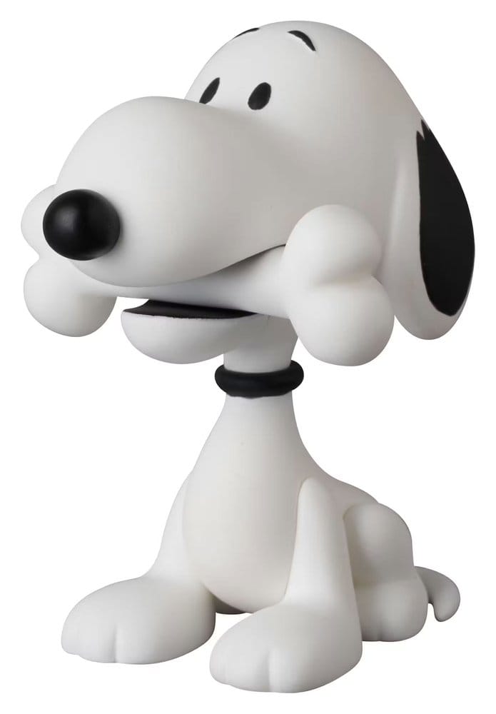 Peanuts UDF Series 20 Mini Figure Snoopy with Bone 6 cm