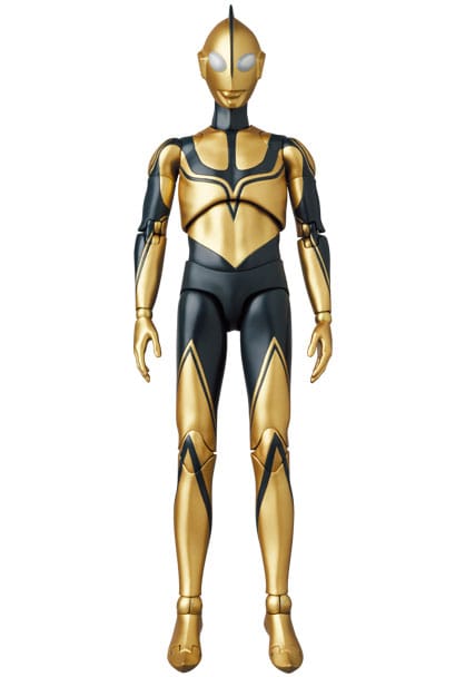 Ultraman MAFEX Action Figure Zoffy 16 cm