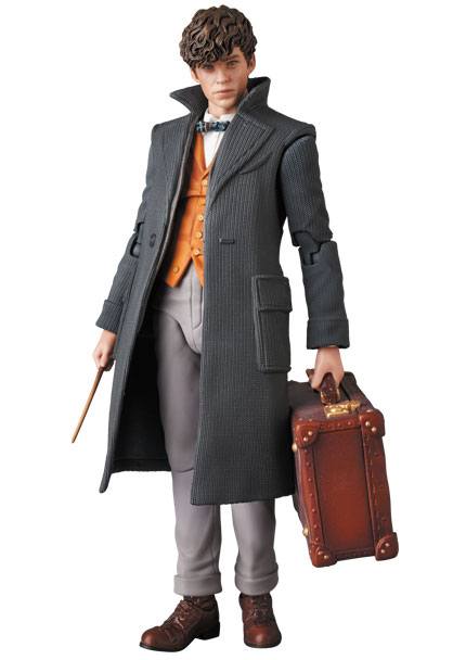 Newt Fantastic Beasts 2 MAF EX Action Figure by Medicom