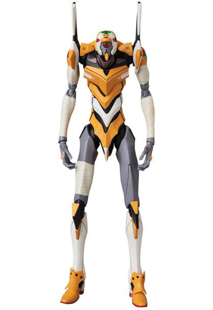 Eva 00 Evangelion 2.0 You Can (Not) Advance MAF EX Action Figure by Medicom