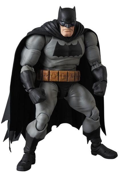 Batman MAFEX Action Figure Batman (TDKR) 16 cm (re-run) [2]
