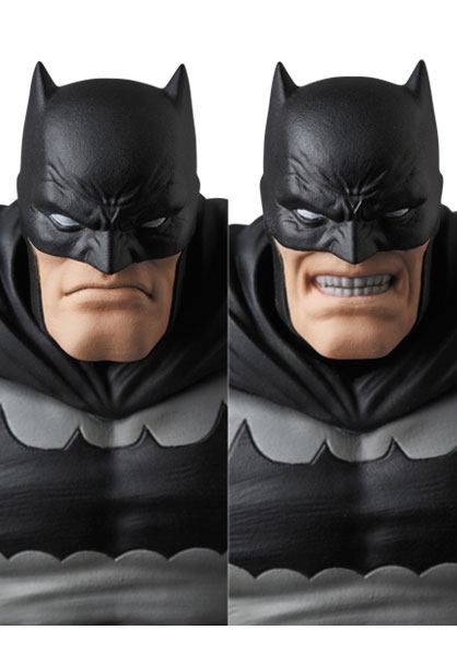 Batman MAFEX Action Figure Batman (TDKR) 16 cm (re-run) [4]