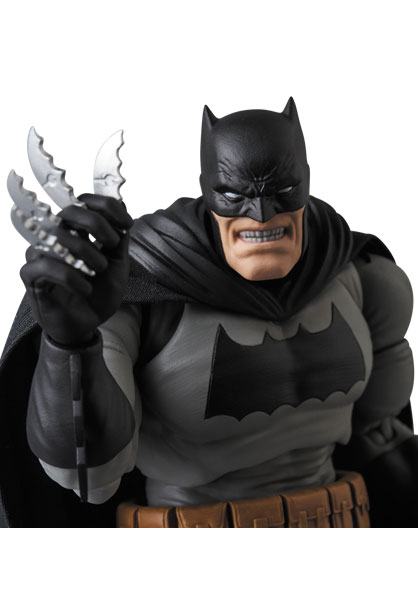 Batman MAFEX Action Figure Batman (TDKR) 16 cm (re-run) [5]