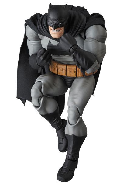 Batman MAFEX Action Figure Batman (TDKR) 16 cm (re-run) [6]
