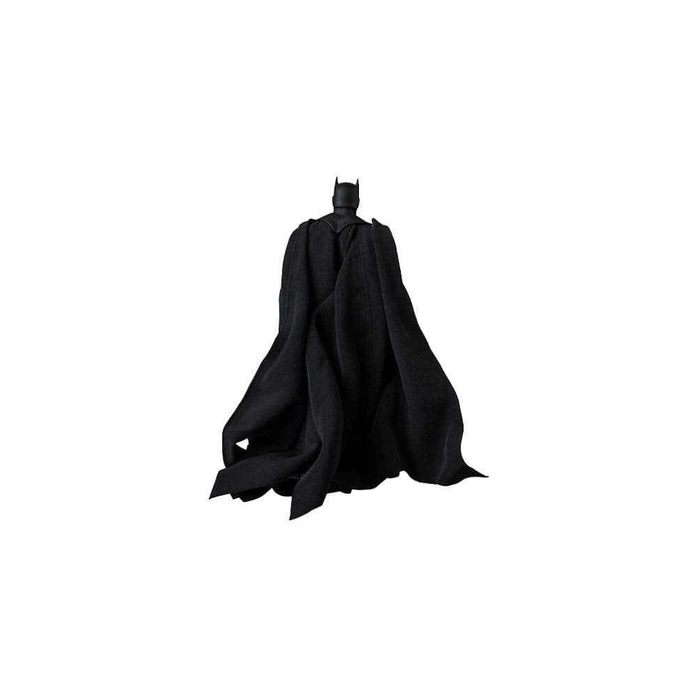 Batman: Hush MAFEX Action Figure Batman Black Ver. 16 cm (re-run) [4]