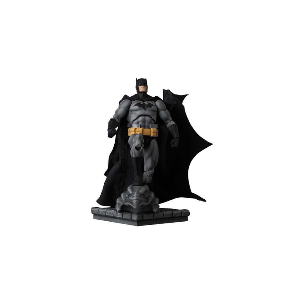 Batman: Hush MAFEX Action Figure Batman Black Ver. 16 cm (re-run) [5]
