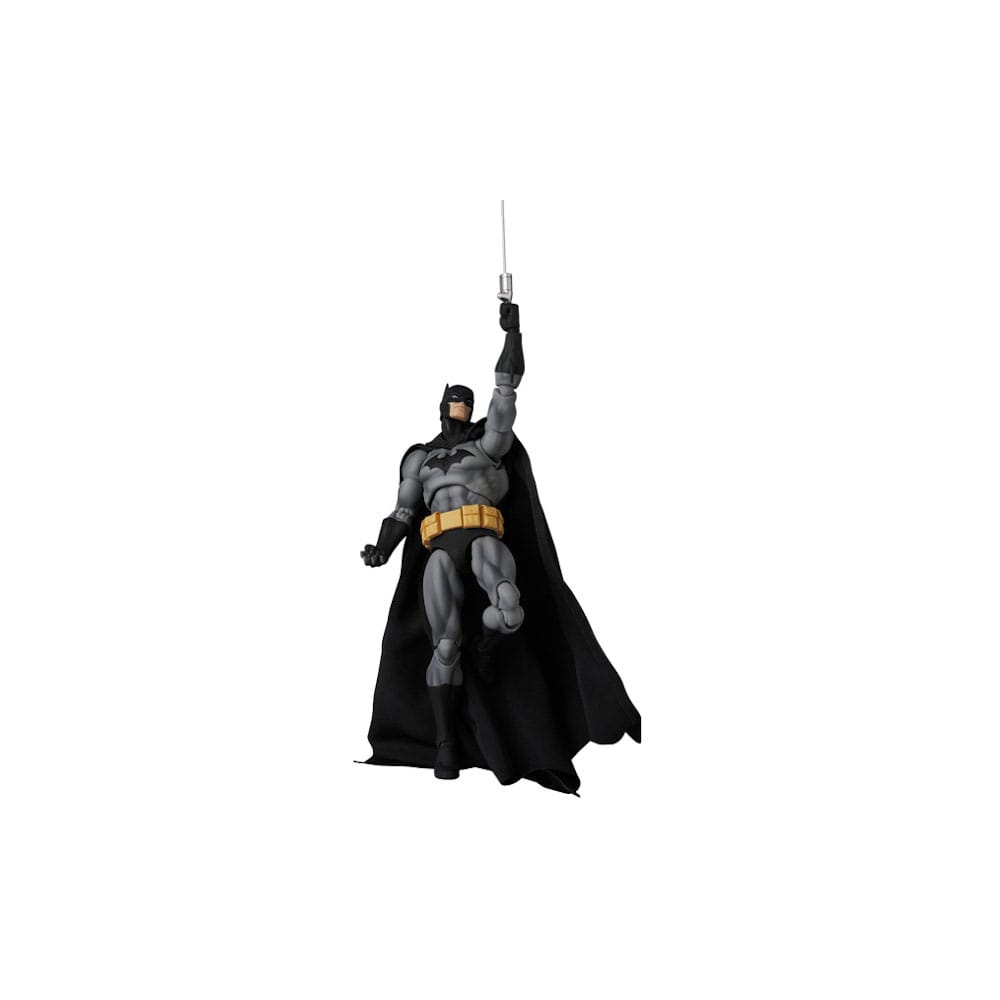 Batman: Hush MAFEX Action Figure Batman Black Ver. 16 cm (re-run) [6]