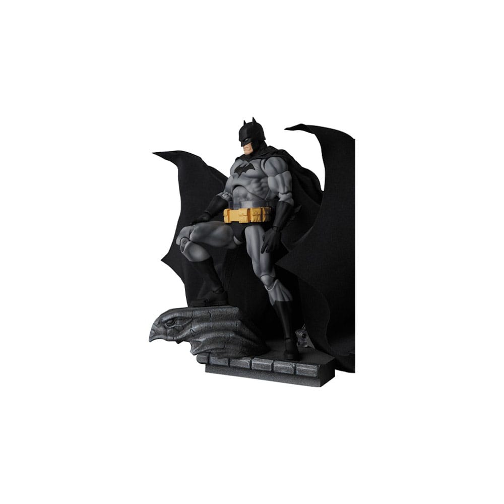 Batman: Hush MAFEX Action Figure Batman Black Ver. 16 cm (re-run) [8]