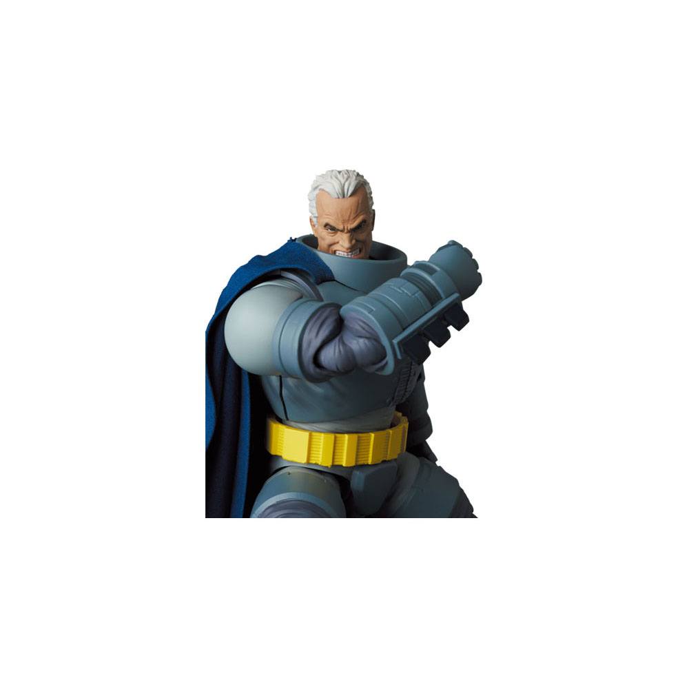 Batman MAFEX Action Figure Armored Batman (TDKR) 16 cm (re-run) [2]