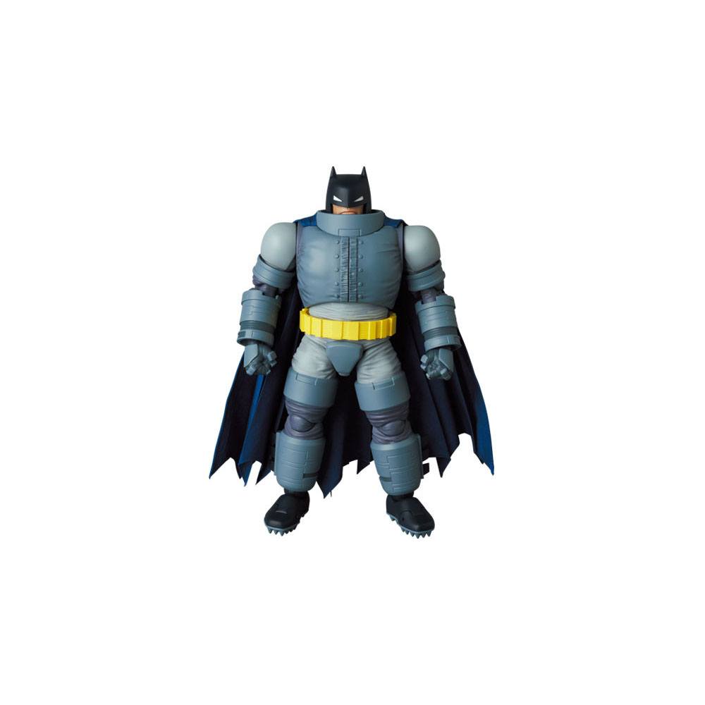 Batman MAFEX Action Figure Armored Batman (TDKR) 16 cm (re-run) [3]