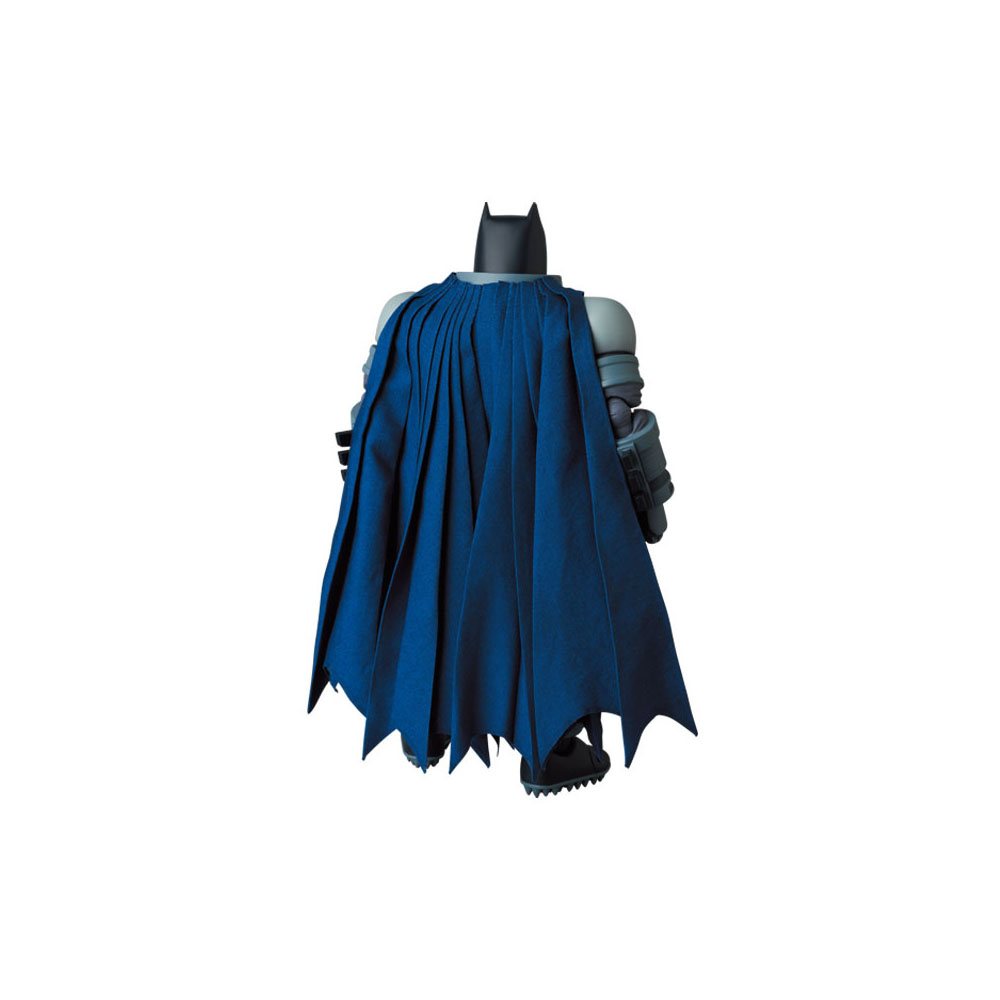 Batman MAFEX Action Figure Armored Batman (TDKR) 16 cm (re-run) [4]