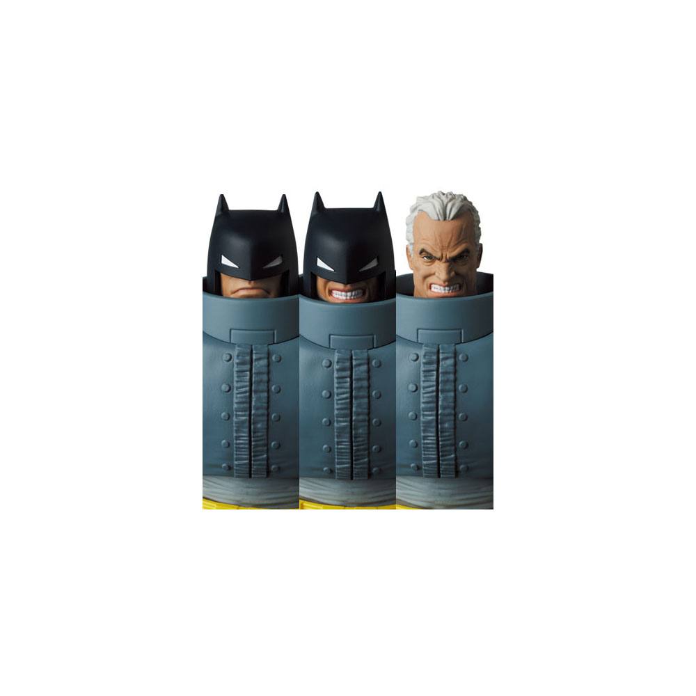 Batman MAFEX Action Figure Armored Batman (TDKR) 16 cm (re-run) [5]