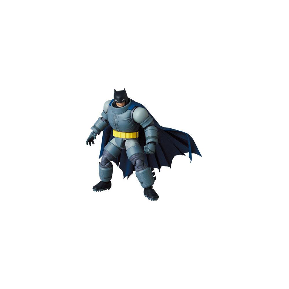 Batman MAFEX Action Figure Armored Batman (TDKR) 16 cm (re-run) [6]
