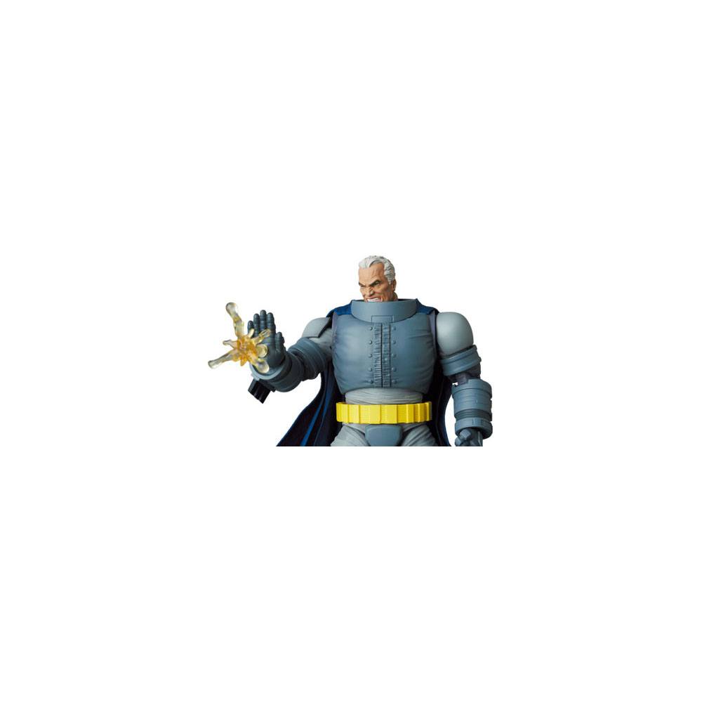 Batman MAFEX Action Figure Armored Batman (TDKR) 16 cm (re-run) [8]
