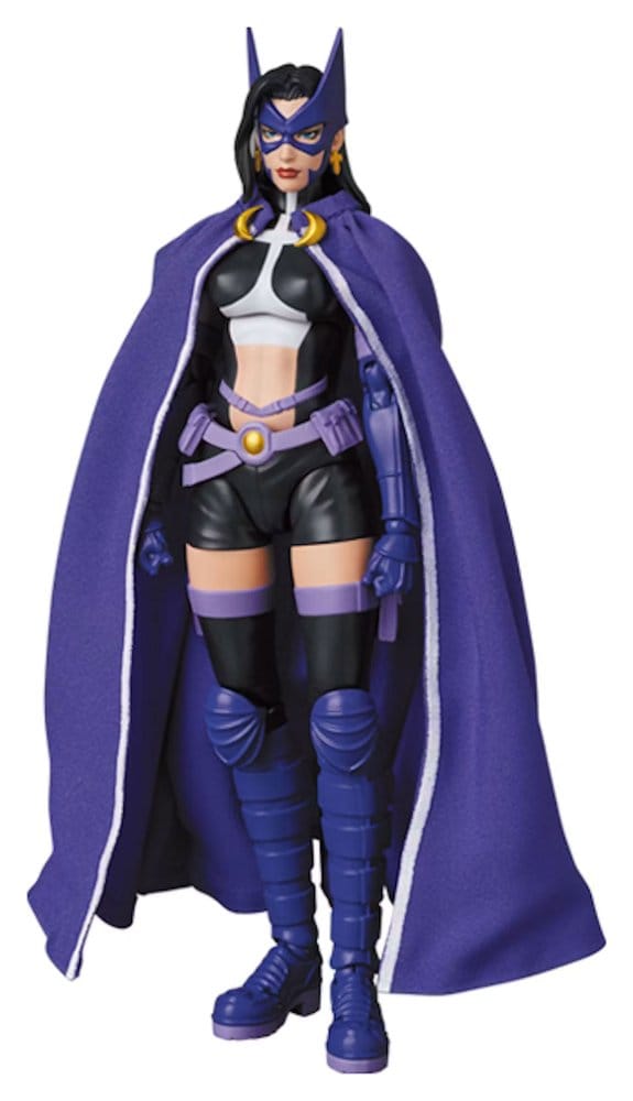 Batman: Hush MAFEX Action Figure Huntress 15 cm (re-run) [6]