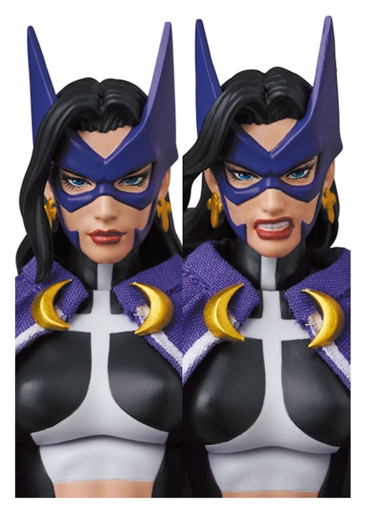 Batman: Hush MAFEX Action Figure Huntress 15 cm (re-run) [2]