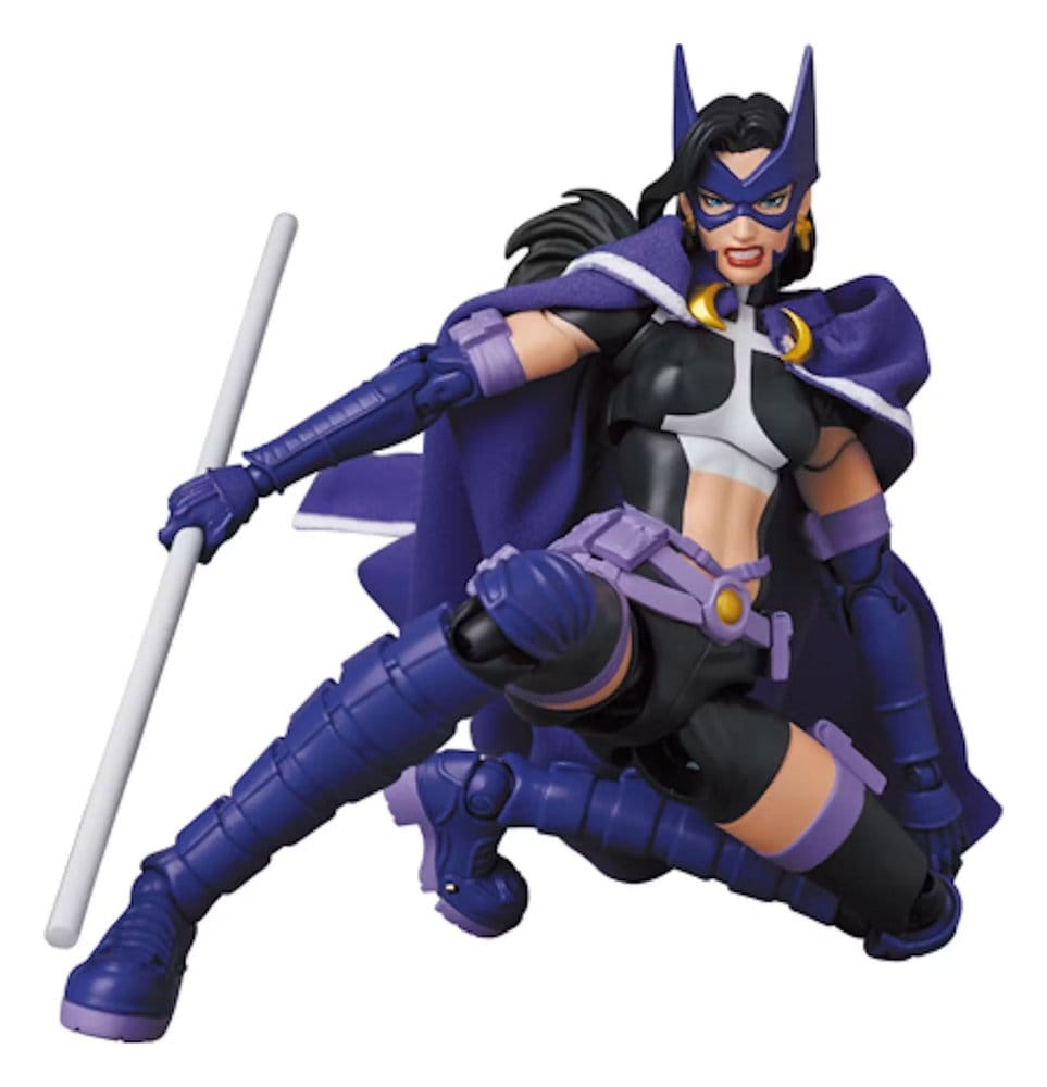 Batman: Hush MAFEX Action Figure Huntress 15 cm (re-run) [3]