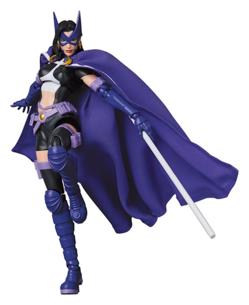 Batman: Hush MAFEX Action Figure Huntress 15 cm (re-run) [4]