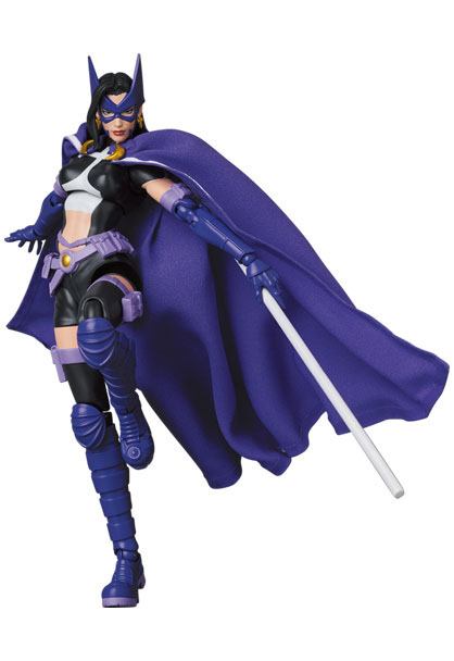 Batman: Hush MAFEX Action Figure Huntress 15 cm (re-run) [5]