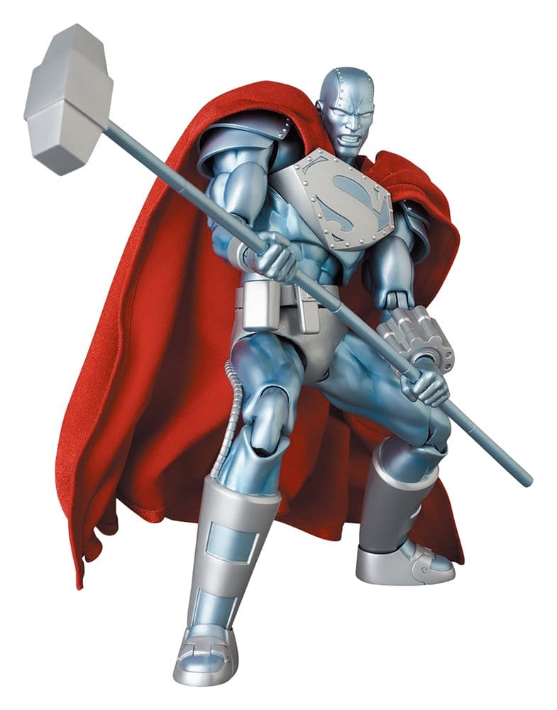 Return of Superman MAFEX Action Figure Steel 17 cm (re-run) [11]