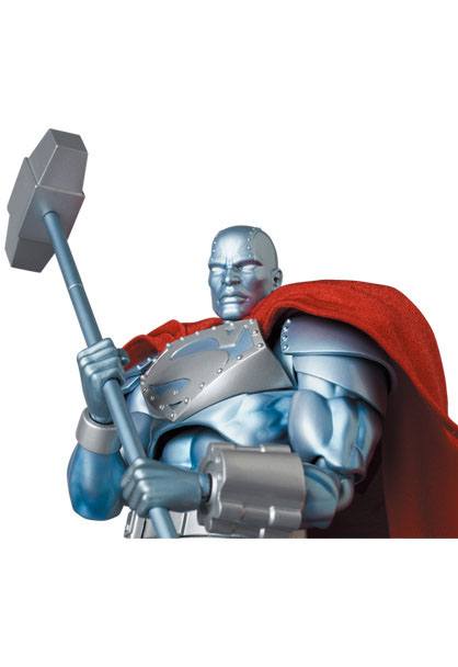Return of Superman MAFEX Action Figure Steel 17 cm (re-run) [2]