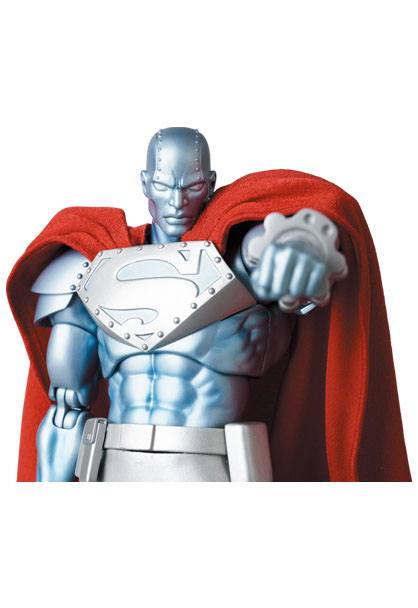 Return of Superman MAFEX Action Figure Steel 17 cm (re-run) [4]