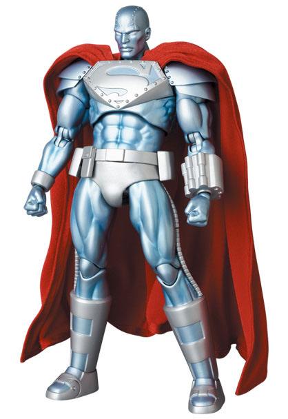 Return of Superman MAFEX Action Figure Steel 17 cm (re-run) [5]