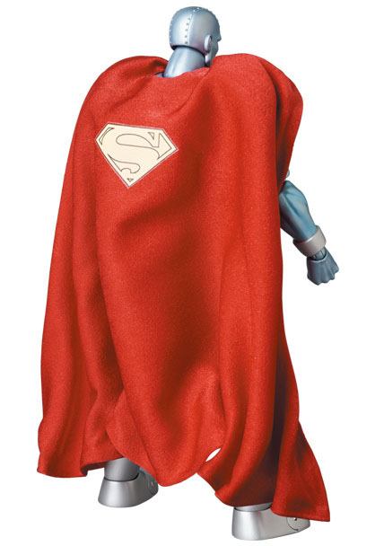 Return of Superman MAFEX Action Figure Steel 17 cm (re-run) [6]