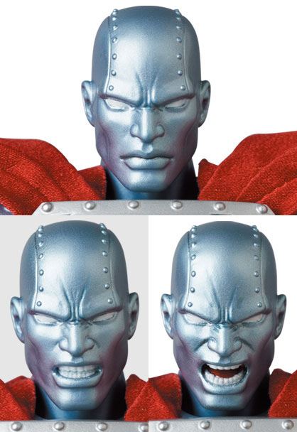Return of Superman MAFEX Action Figure Steel 17 cm (re-run) [7]