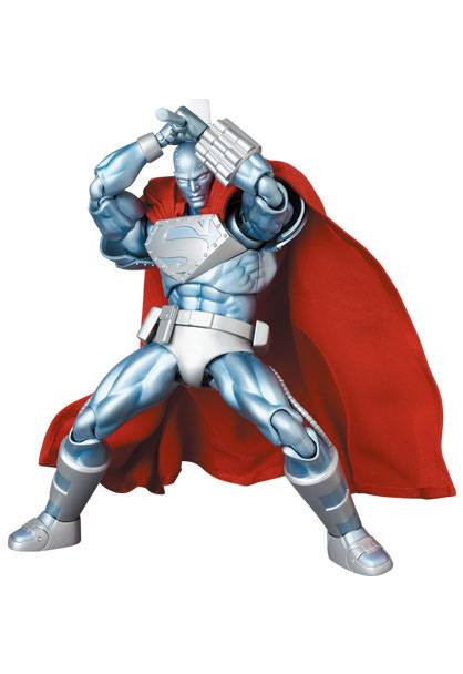 Return of Superman MAFEX Action Figure Steel 17 cm (re-run) [8]