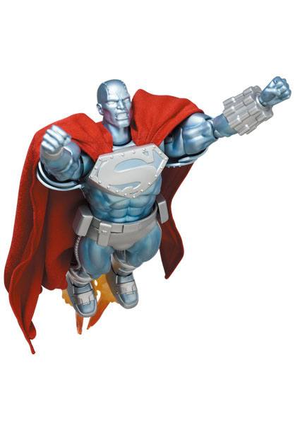 Return of Superman MAFEX Action Figure Steel 17 cm (re-run) [9]