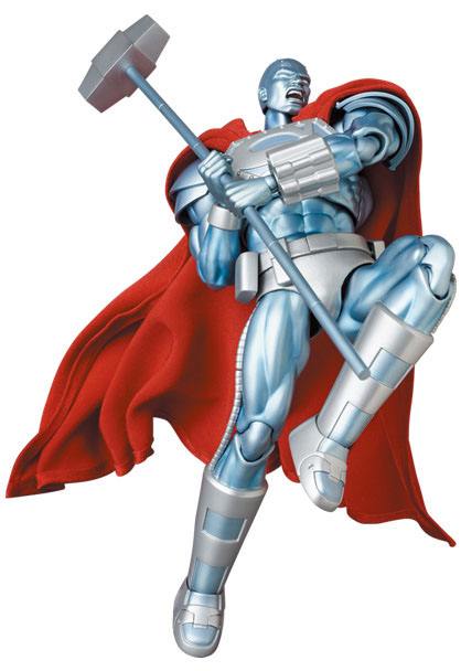Return of Superman MAFEX Action Figure Steel 17 cm (re-run) [10]