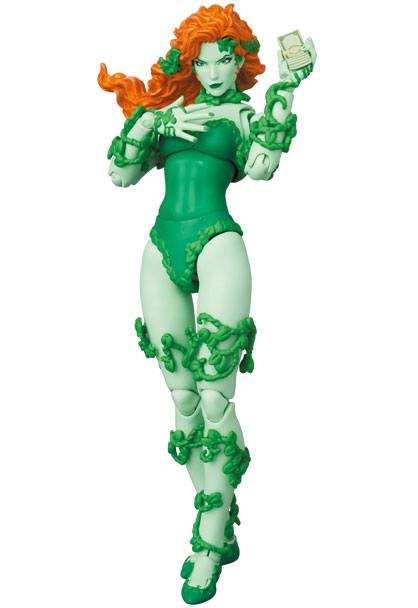 DC Comics MAF EX Action Figure Poison Ivy (Batman: Hush Ver.) 16 cm