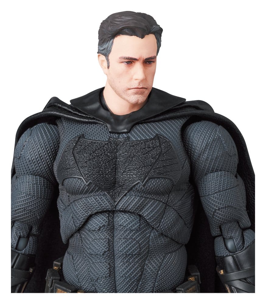 Zack Snyder's Justice League MAFEX Action Figure Batman 16 cm (re-run) [1]