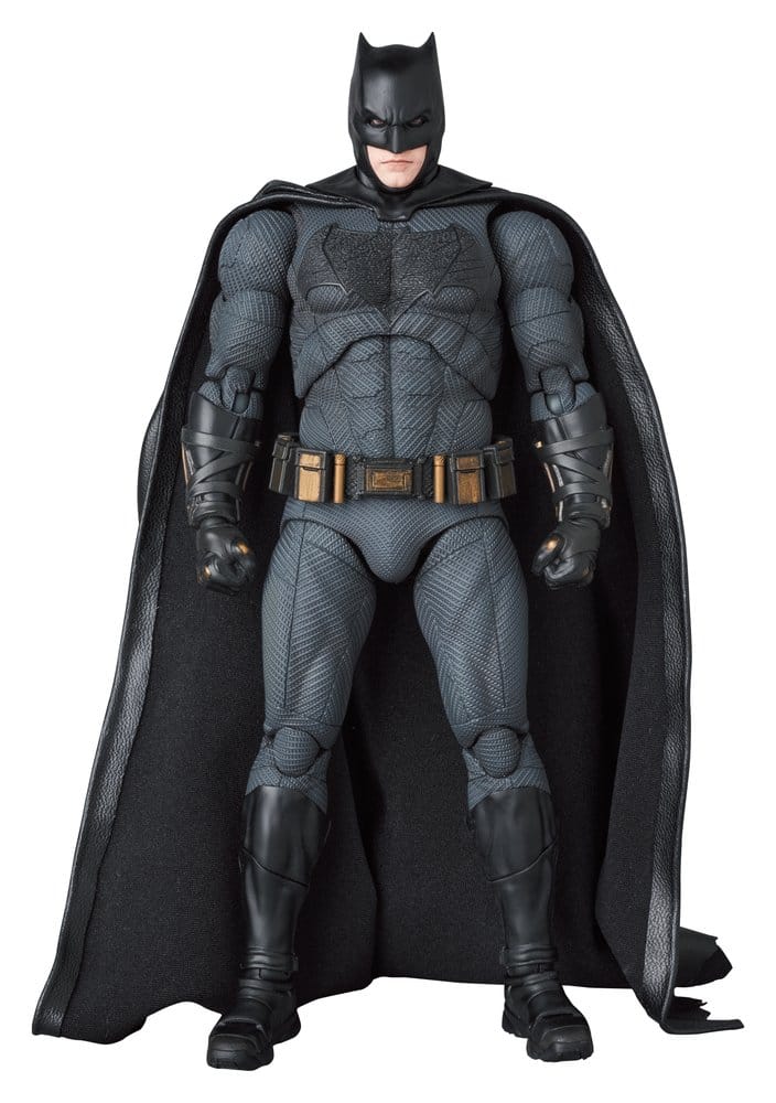 Zack Snyder's Justice League MAFEX Action Figure Batman 16 cm (re-run) [4]
