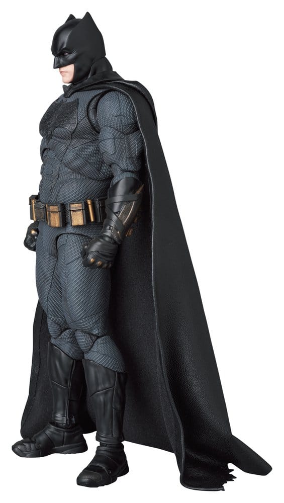 Zack Snyder's Justice League MAFEX Action Figure Batman 16 cm (re-run) [5]