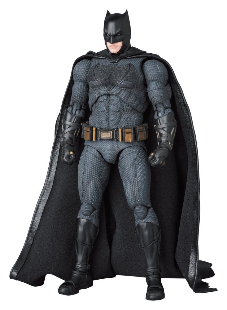 Zack Snyder's Justice League MAFEX Action Figure Batman 16 cm (re-run) [6]