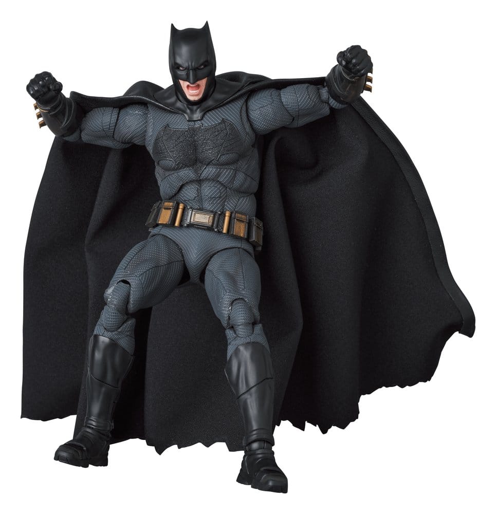 Zack Snyder's Justice League MAFEX Action Figure Batman 16 cm (re-run) [9]