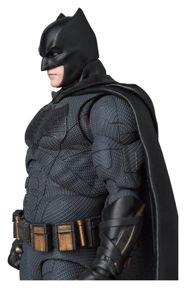 Zack Snyder's Justice League MAFEX Action Figure Batman 16 cm (re-run) [10]