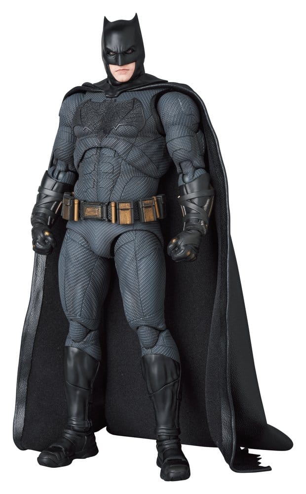Zack Snyder's Justice League MAFEX Action Figure Batman 16 cm (re-run) [11]