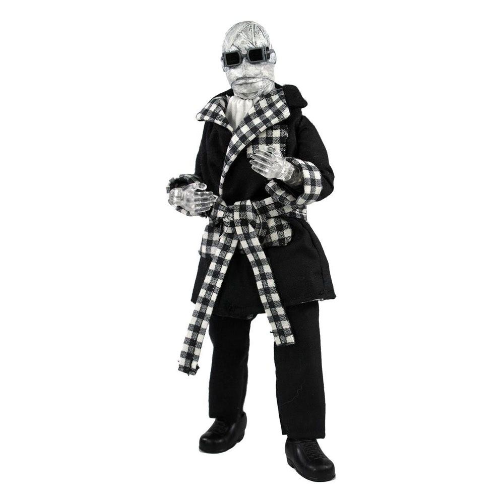 Universal Monsters Figure The Invisible Man 20 cm afbeelding